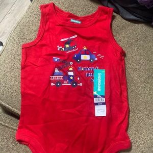 Baby onesie 24 months